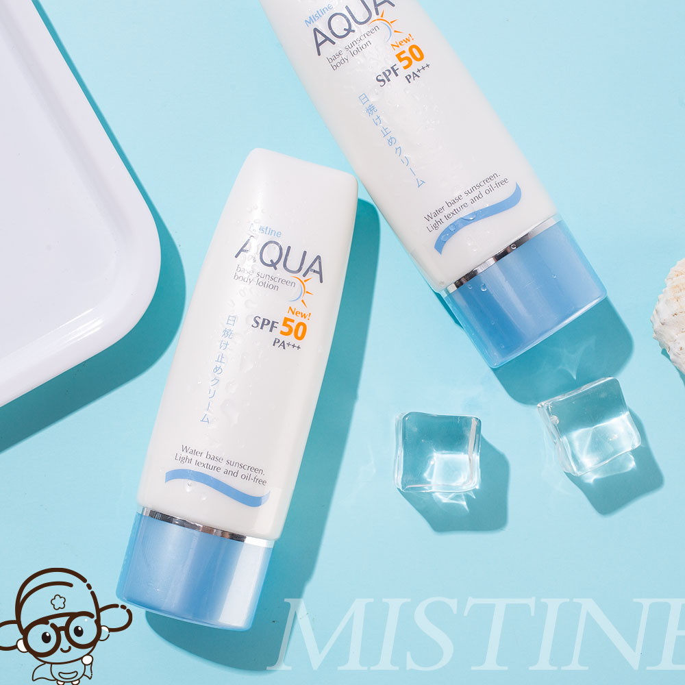 Ì©¹úMistine·Àɹ˪Ů²¹Ë®±£ÊªÃ沿¸ôÀëÅçÎíspf50»§ÍⳬǿȫÉí·ÀË®