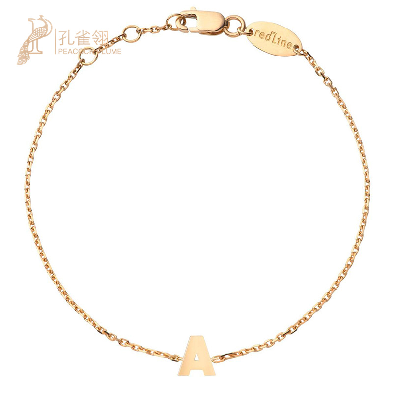 女士配饰时尚风吊坠项链红绳