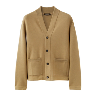 LoroPiana 针织衫 精致温暖多功能夹克必备新款 诺悠翩雅男士