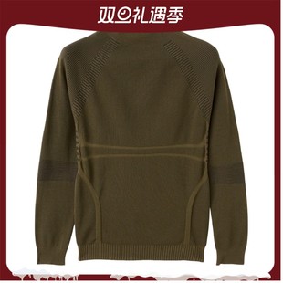 真丝高领户外探险必备新款 针织衫 诺悠翩雅男士 LoroPiana