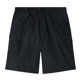 LoroPiana 休闲棉质防撕裂面料百慕大短裤 新款 诺悠翩雅男士