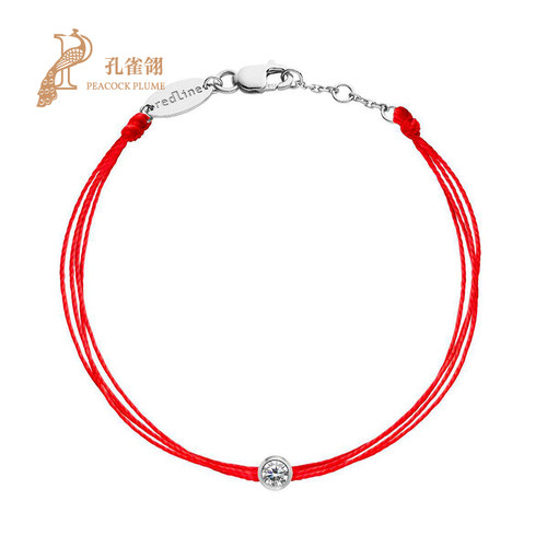 redline/红绳2021年克拉钻石