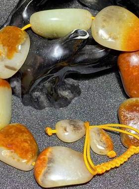 保真正品玉石玉器和田玉手链