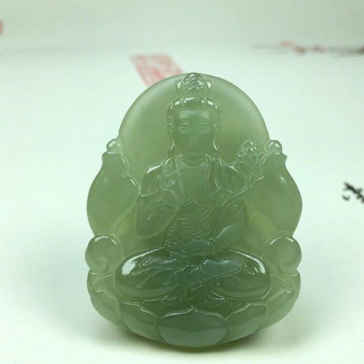 本命佛十二生肖守护神属相吊坠