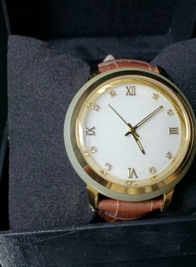 手表真皮新疆和田玉