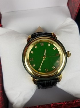手表男女款新疆和田玉