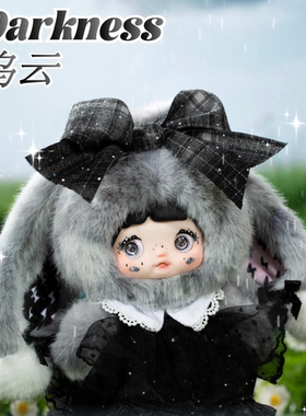 正版TOPTOY糯米儿Nommi天气预报盲盒毛绒挂件可爱玩偶潮玩礼物女