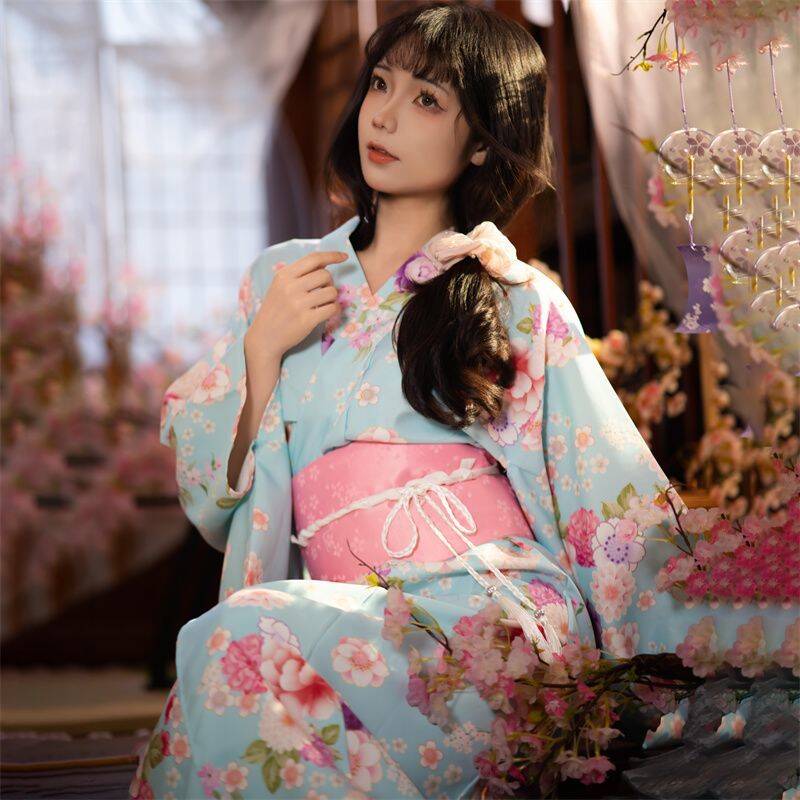和服cos女正装日系日式