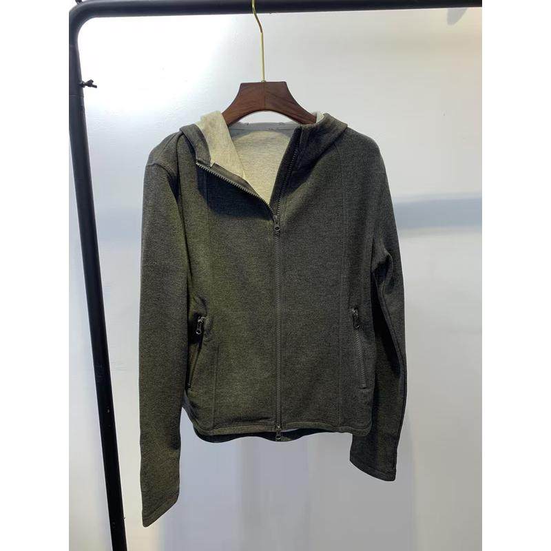 通勤风连帽拉链开衫女修身显瘦百搭休闲短外套直筒型女装V字领,女装/女士精品,短外套,淘宝优惠券,粉丝福利购,淘宝优惠卷