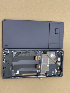 适用中兴 Z999 天机Axon M 折叠双屏 7s A2018 A30 Ultra屏幕总成