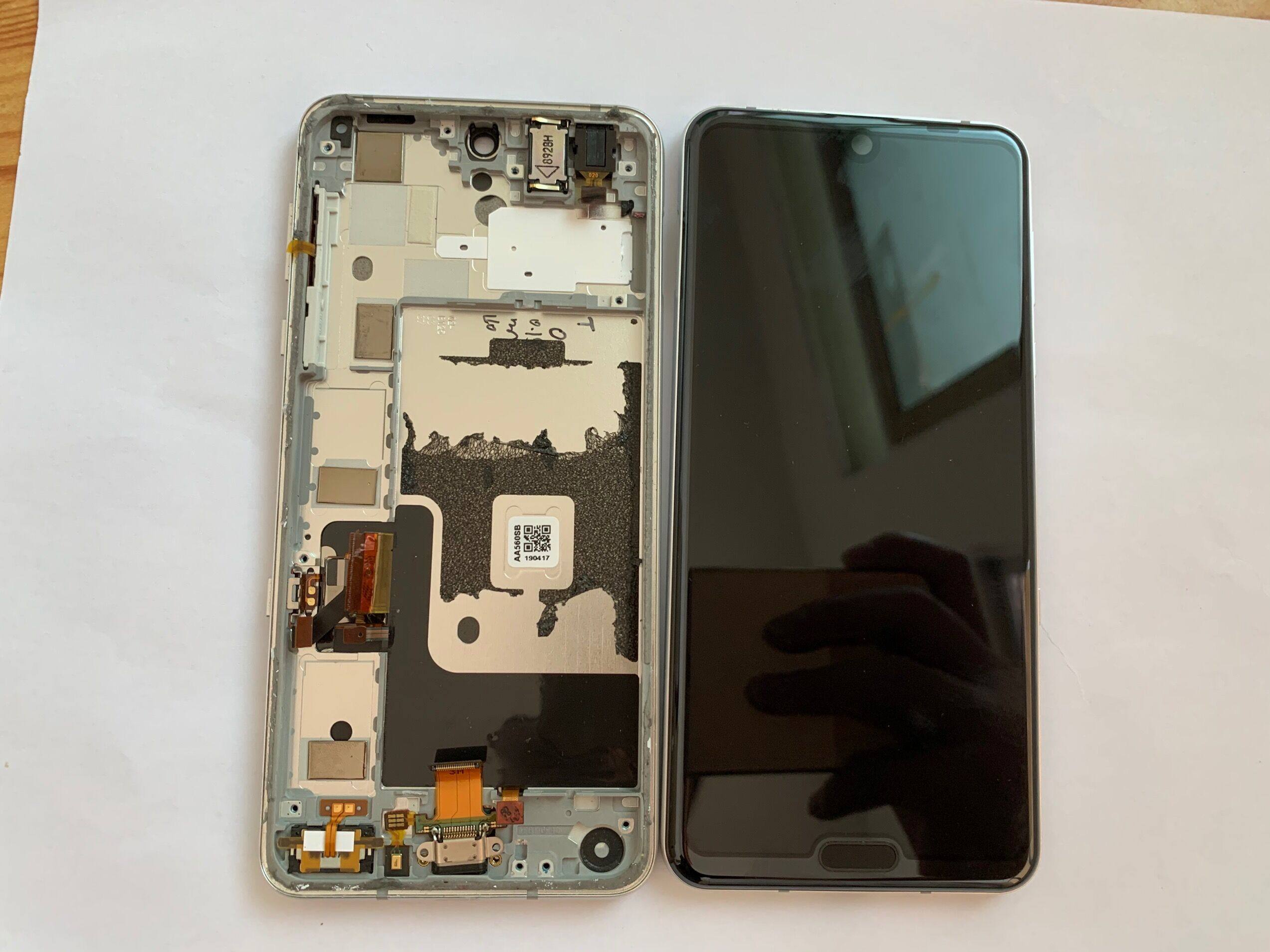 夏普aquos r3 808sh shv44 r2 shv42 r shv39手机屏幕总成触摸屏