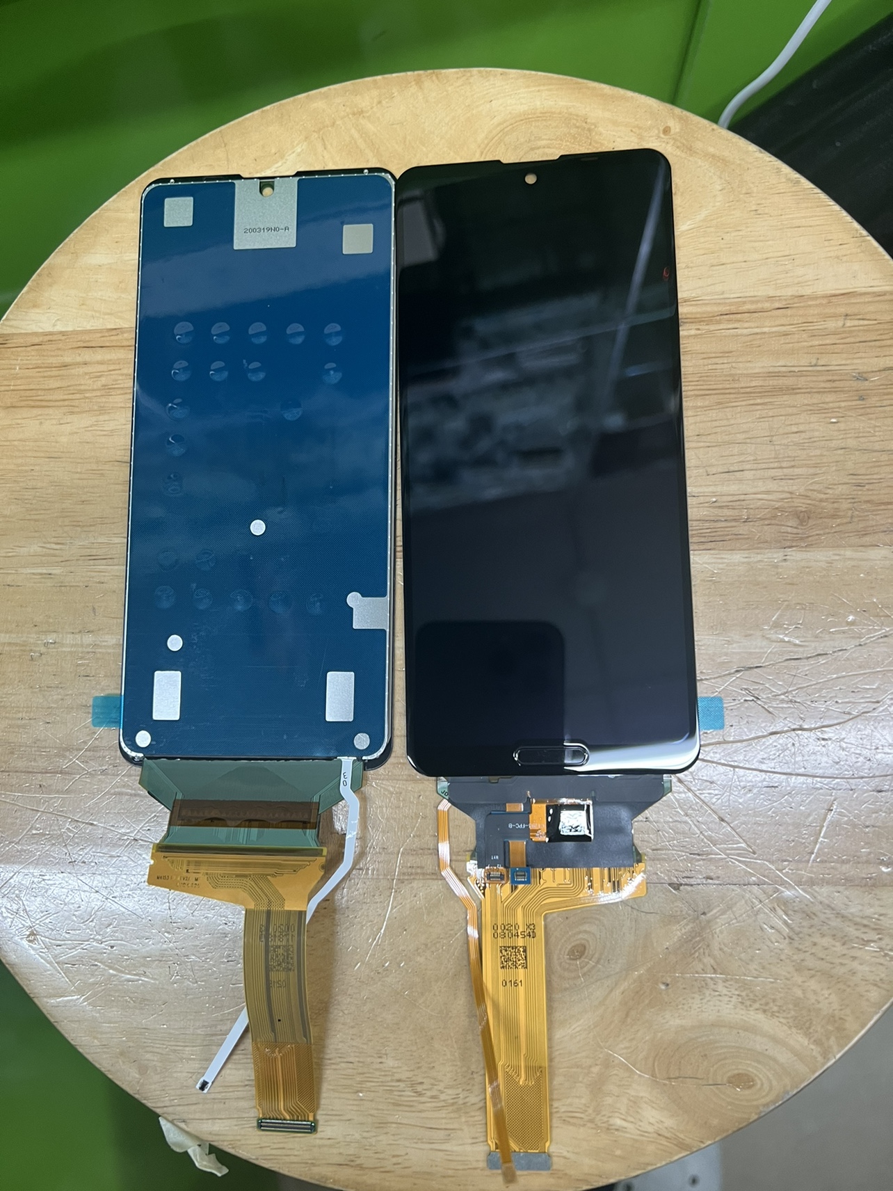 夏普AQUOS R5G手机屏幕总成SH-51A SHG01 SH-RM14触摸屏显示