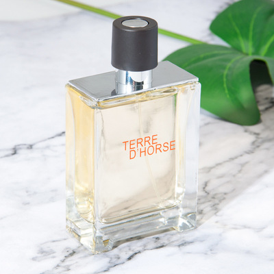 大地男士香水专用 持久留香树木香典淡香水100ml 成熟古龙男香水