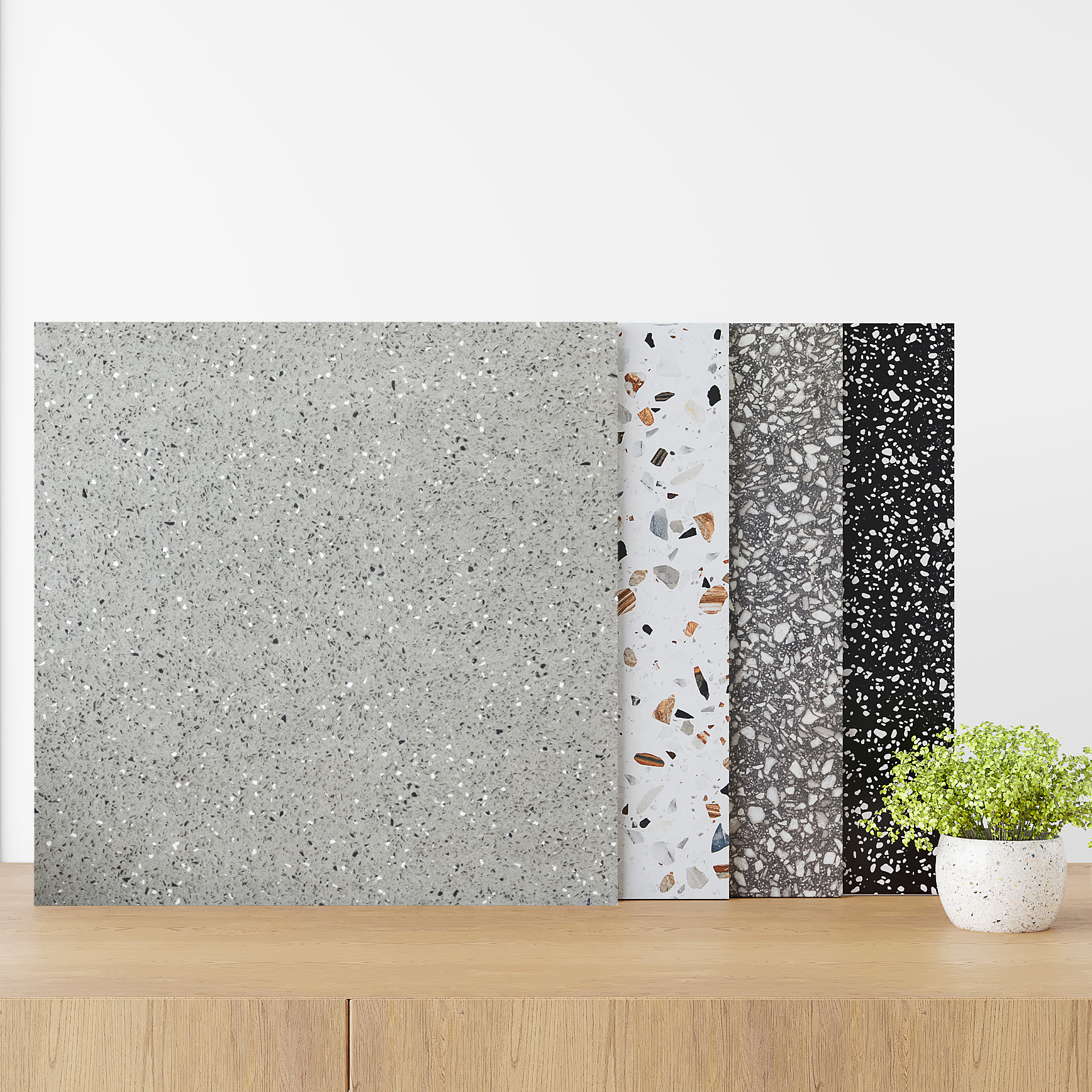 水磨石瓷砖防滑600X600卫生间800X800奶茶店1200X600哑光地砖