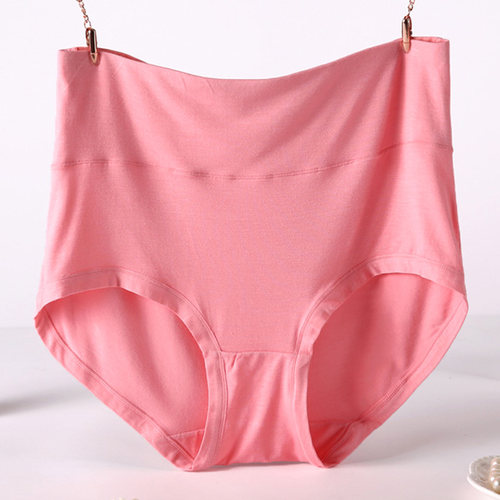 高腰中老年女内裤妈妈200斤宽松