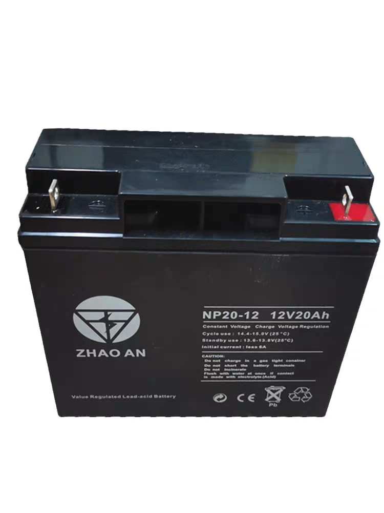 12V20AH蓄电池UPS直流屏音响消防主机电梯照明12伏18安22AH畜电瓶