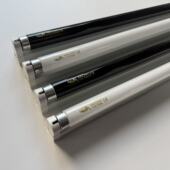 T8紫光灯365nm鬼屋纺织检验荧光检测 户外诱蚊诱虫知了灯黑管白管