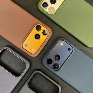 新款 带相机按键Magsafe磁吸适用苹果17promax手机壳iphone16pro保护套15科技织物14编织挂绳air防摔全包外壳