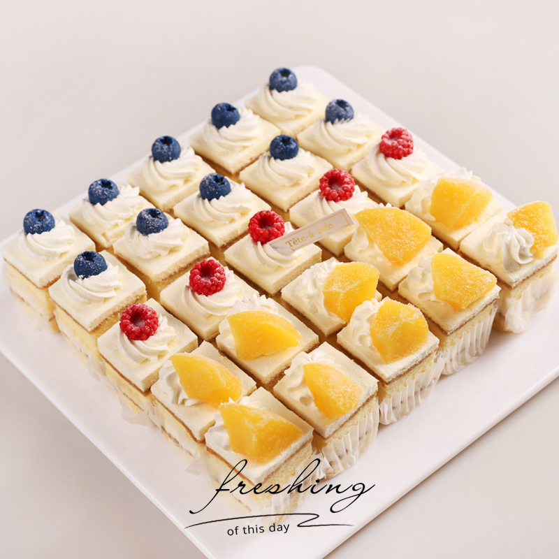 慕斯蛋糕上海甜点茶歇