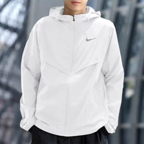 耐克Nike 男子连帽轻薄潮流运动时尚休闲夹克外套FB7541/DX6884