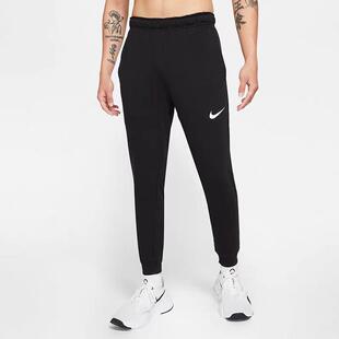 Nike/耐克男子 DRI-FIT 针织透气训练束口休闲长裤运动裤 CZ6380