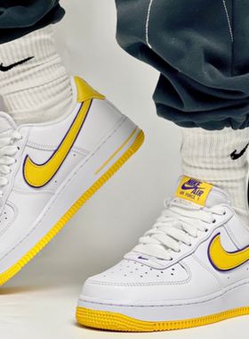 Nike/耐克Air Force 1男士空军一号经典低帮板鞋FZ1151-100
