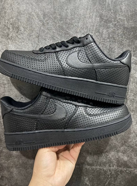 Nike耐克 Air Force 1 男子时尚百搭经典运动休闲板鞋 HF8189-001