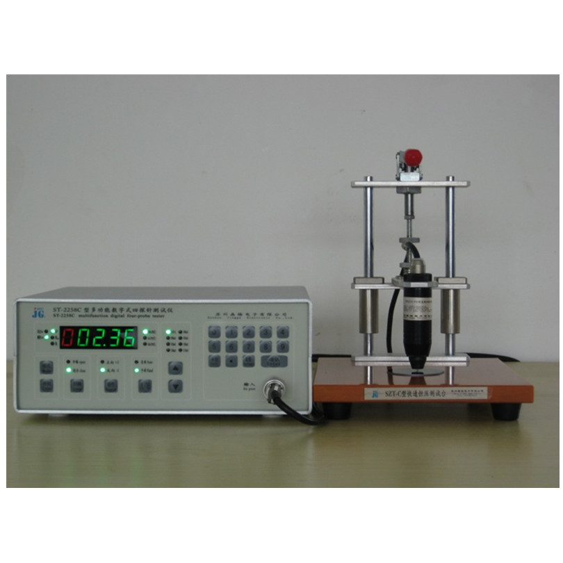 现货ST2258C多功能数字式四探针