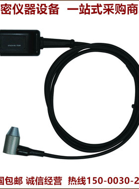 德光超声波测厚仪探头 D2012测量范围2-400mm 探头D5113探头D5301