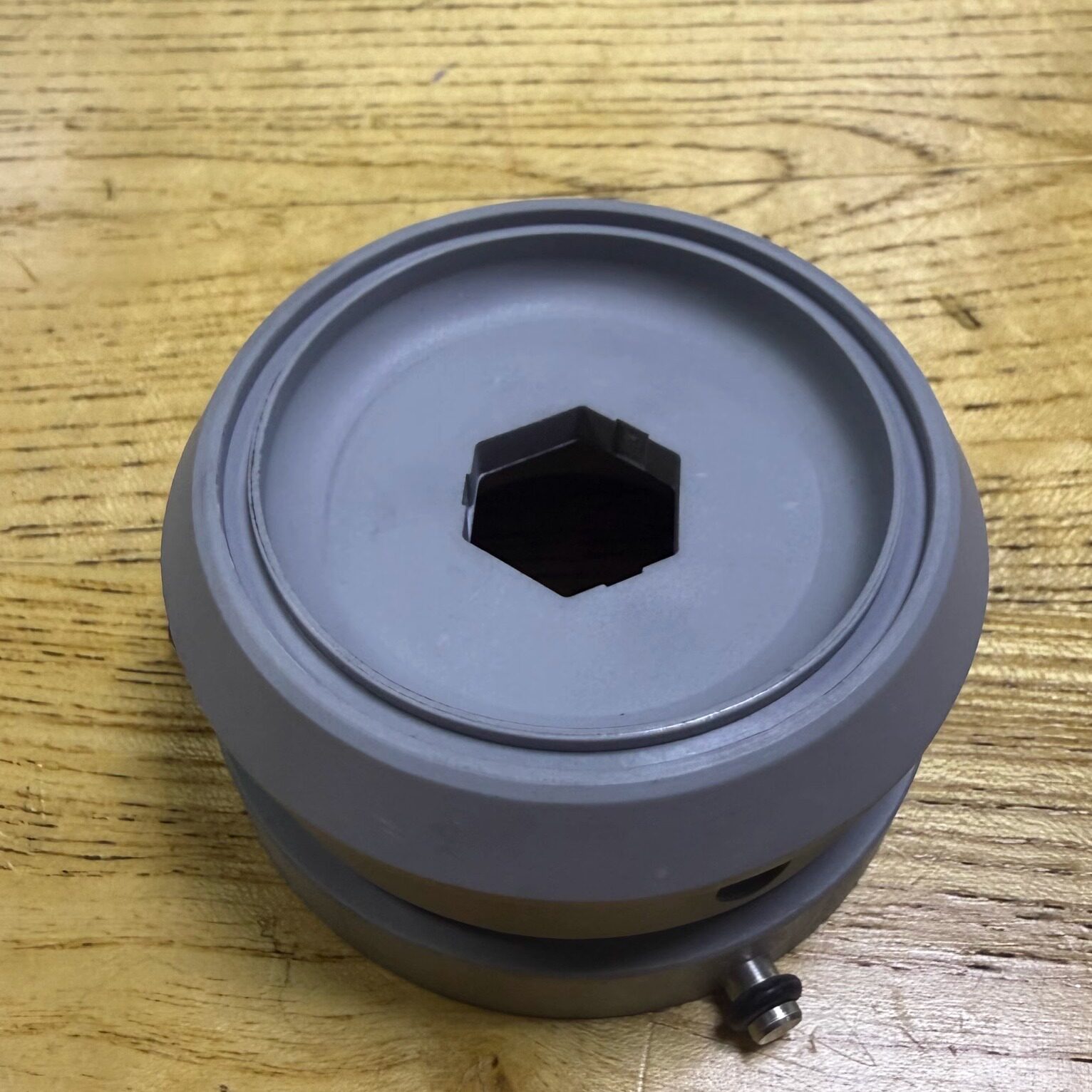 法国santos山度士商用榨汁机原装配件50C传动轴组件50425
