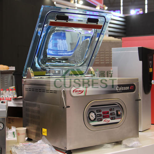 Cuisson41进口真空包装机