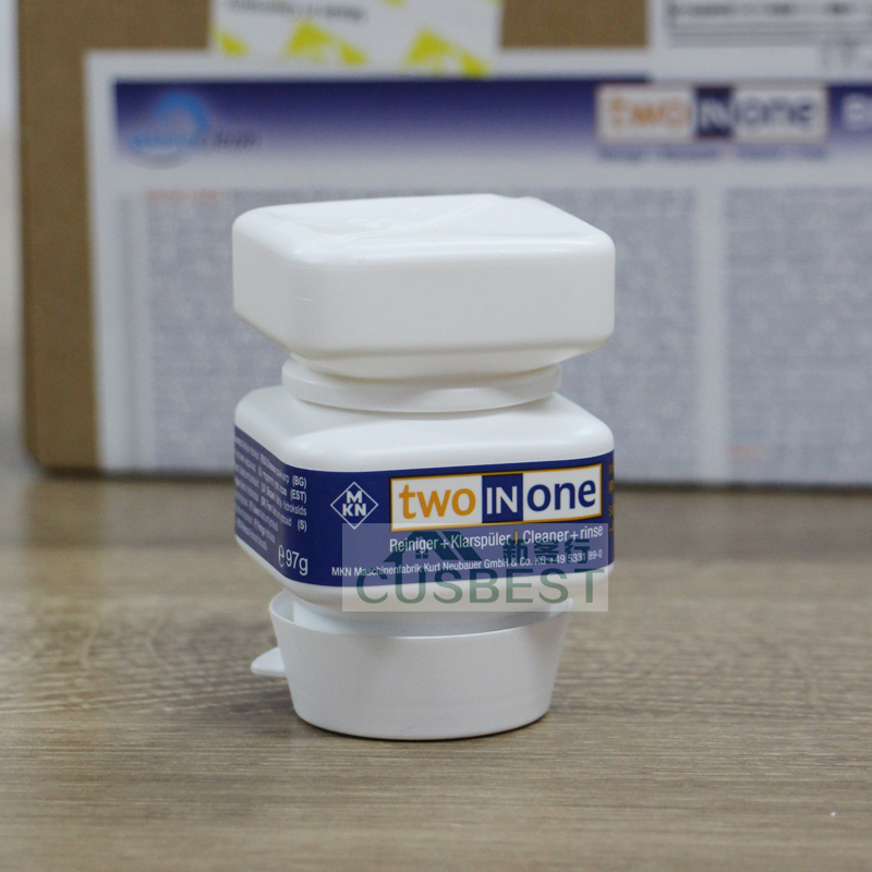 MKN万能蒸烤箱清洗除垢片洗涤剂