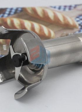 罗伯特原装配件 MP350搅拌头连轴承mp450刀片39335