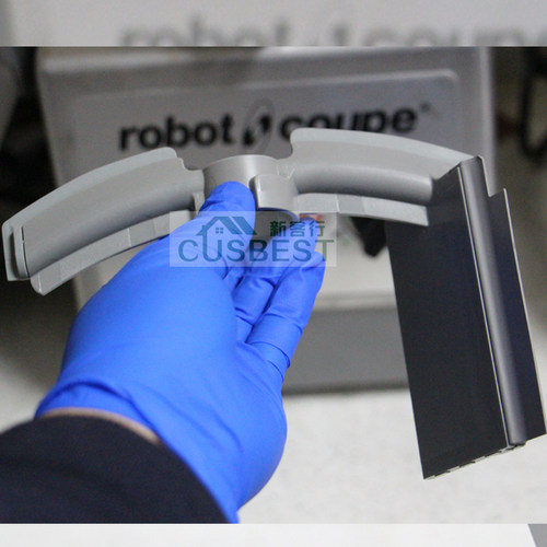 塑料橡胶刮臂软刮片robotcoupe