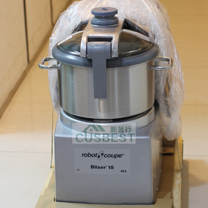 法国Robot-coupe商用磨粉机blixer15食品搅拌机均质机乳化粉碎机