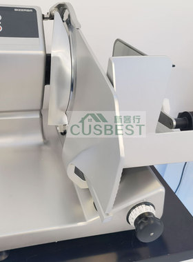 德国BIZERBA碧彩垂直切肉机VS12升级VSP商用鲜肉切片机13寸刨肉机