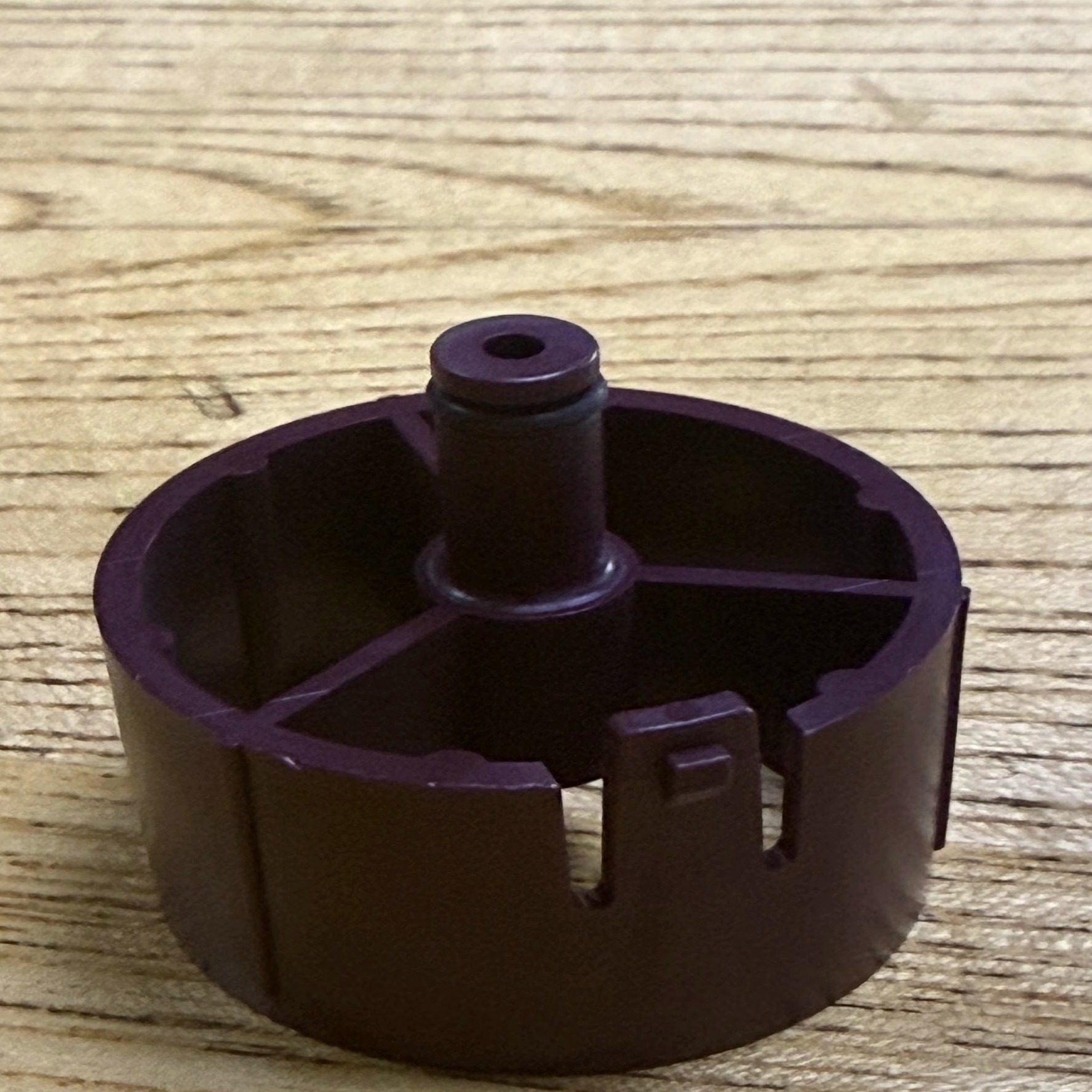 Schaerer 雪莱咖啡机soul冲泡器配件073229适配器粉碗单元30g