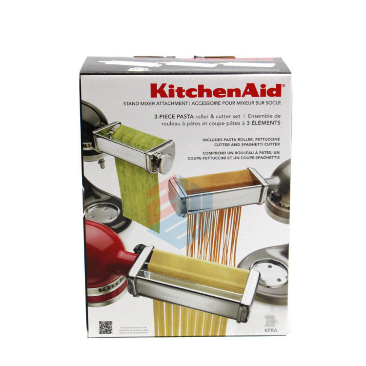 美国厨宝KitchenAid  原装进口配件 KPRA切面条器 K5压面器 套装