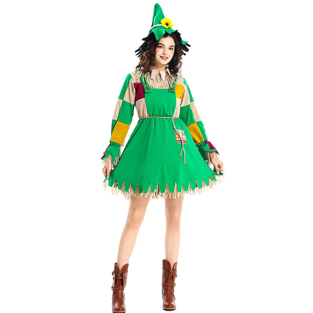 HalloweenCostumesScarecrow