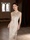 Jinyi Yuqi белый новый китайский стиль для помолвки cheongsam с вышивкой в стиле тяжелой промышленности, улучшенное платье для тостов для молодой невесты, юбка mini 1