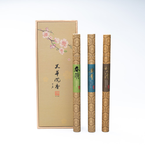 天华沉安神舒缓马来沉香老山檀香