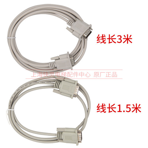数据线MCTC-CCB通讯板连接数据线