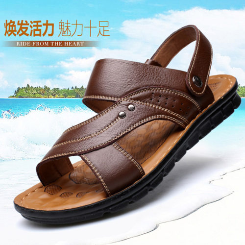 夏季新款凉拖鞋沙滩鞋舒适秀气
