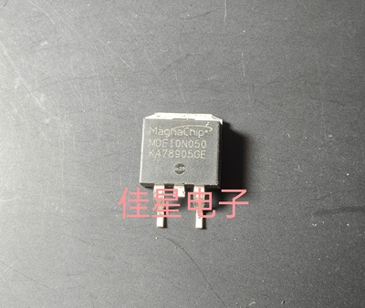 全新原字 MDE10N050 TO-263贴片 120A100V控MOS管