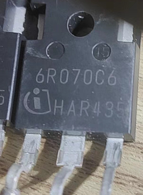 6R070C6 6R070P6原装拆机53A600V常用大功率IGBT场效应管