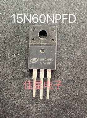 原装拆机进口 15N60NPFD 15A 600V 中功率IGBT管 测好发