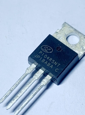 全新原装 SVG104R5NT 104R5NT TO220 控制器逆变器场效应管