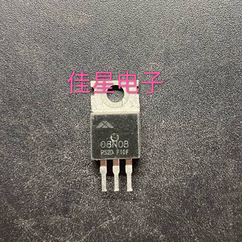 原装拆机场效应 08N08 控制器三极管