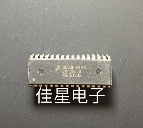 MC9S08FL8C   MC9S08FL8CBM 全新原装 DIP32 直拍即发 质量超好