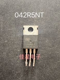 原装拆机  042R5NT SVT042R5NT封装TO-220-3L场效应管(MOSFET)